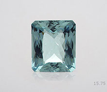 Natural Aquamarine