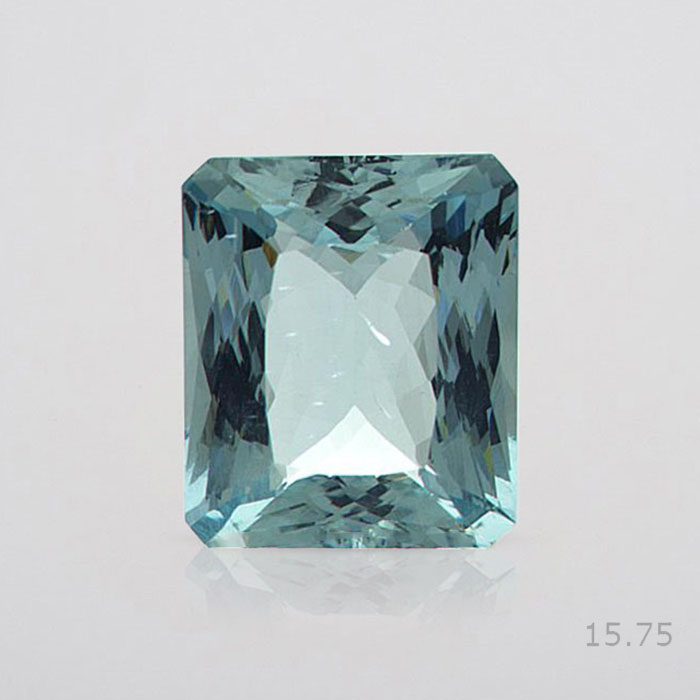 Natural Aquamarine