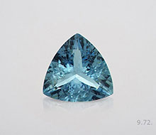 Natural Aquamarine