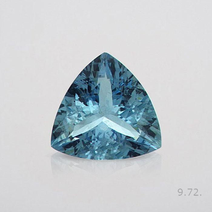 Natural Aquamarine