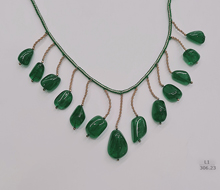 Natural Emerald Layout