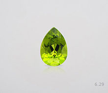 Natural Peridot