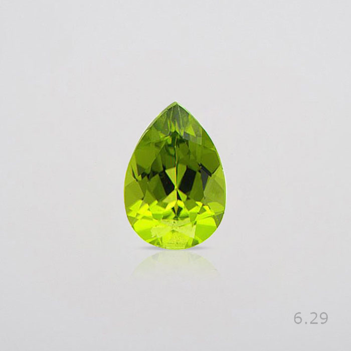 Natural Peridot