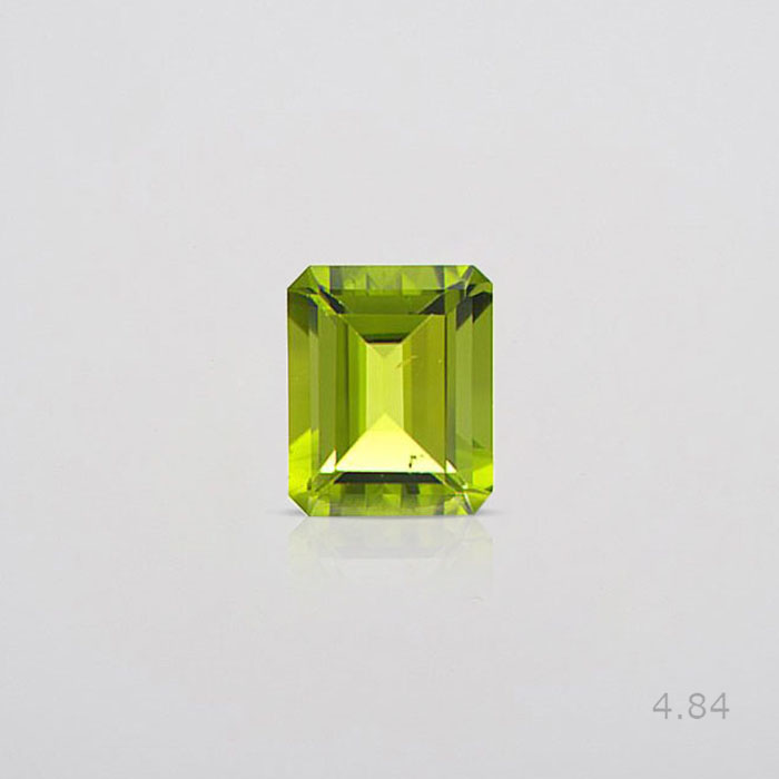 Natural Peridot