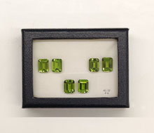 Natural Peridot