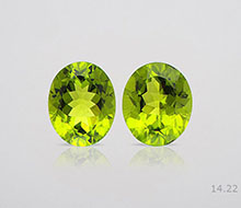 Natural Peridot