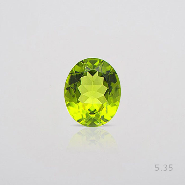 Natural Peridot