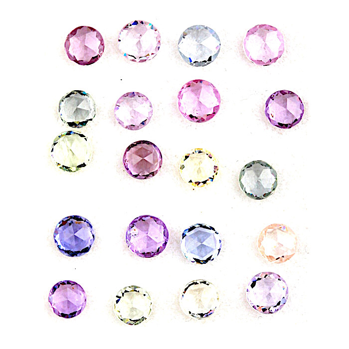 Multi Sapphire Calibrated Lot