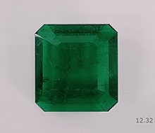 Zambian Emerald