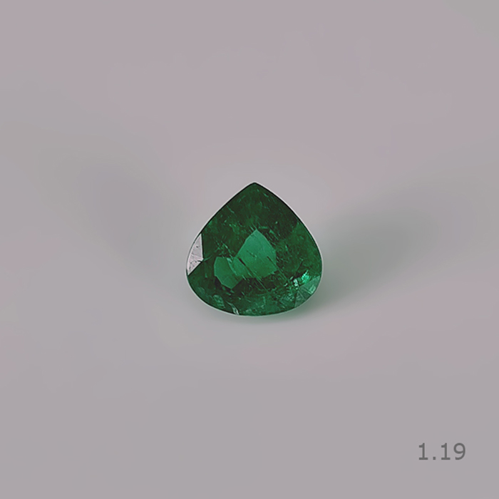 Zambian Emerald