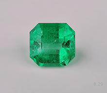 Colombian Emerald