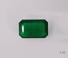 Zambian Emerald