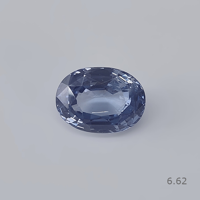 Srilankan Unheated Blue Sapphire