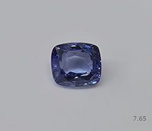 Srilankan Unheated Blue Sapphire