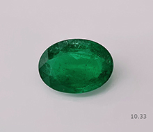 Zambian Emerald