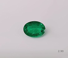 Zambian Emerald
