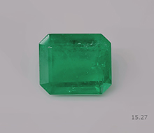 Colombian Emerald