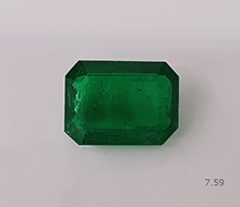 Zambian Emerald