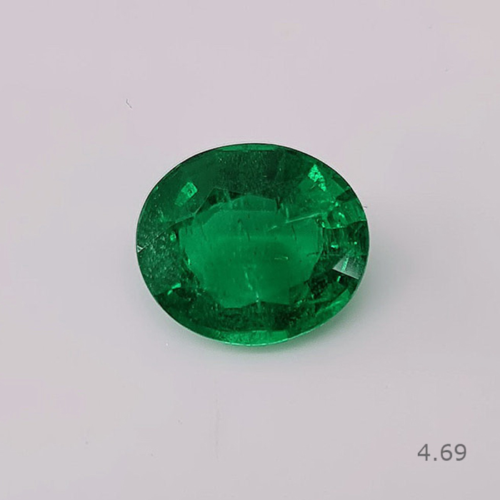 Zambian Emerald