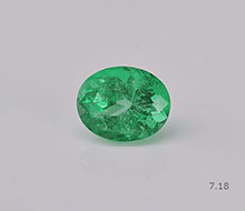 Colombian Emerald