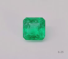 Colombian Emerald