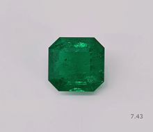 Zambian Emerald