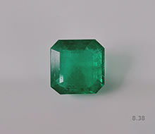 Zambian Emerald