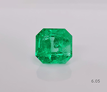 Colombian Emerald