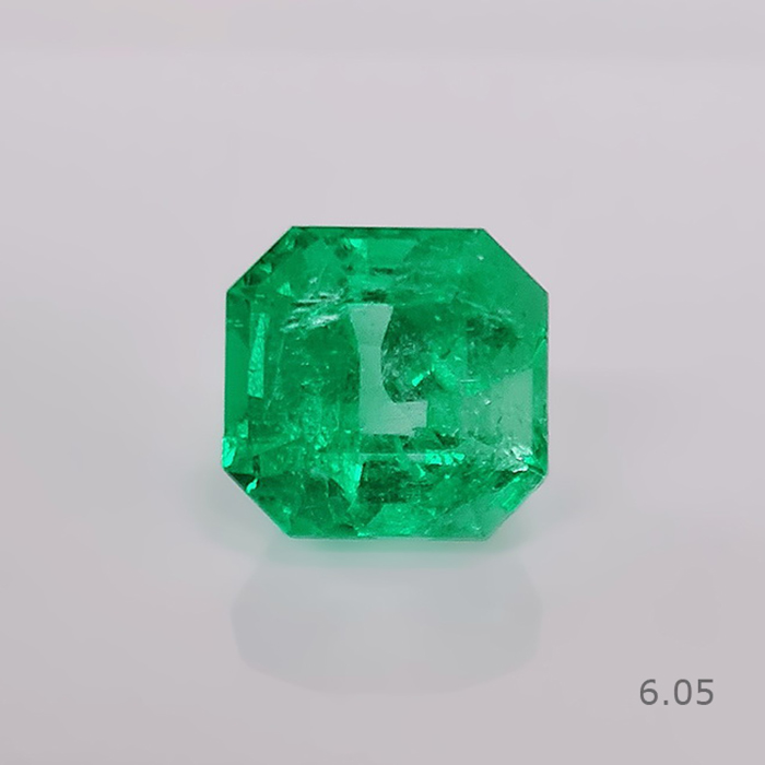 Colombian Emerald
