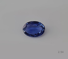 Srilankan Unheated Blue Sapphire