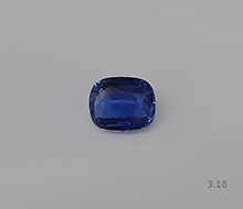 Srilankan Unheated Blue Sapphire