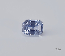 Srilankan Unheated Blue Sapphire