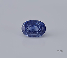 Srilankan Unheated Blue Sapphire