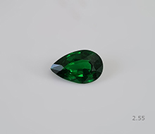 Natural Tsavorite