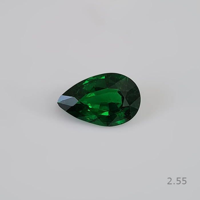 Natural Tsavorite