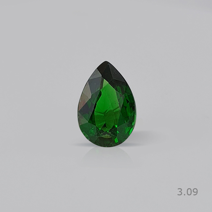 Natural Tsavorite