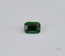 Natural Tsavorite