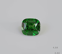 Natural Tsavorite