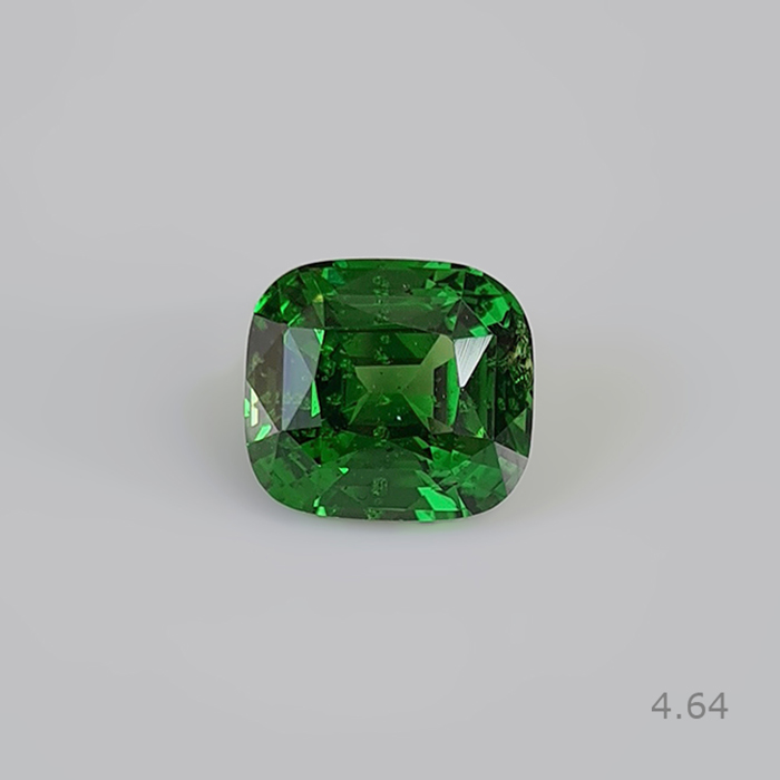 Natural Tsavorite