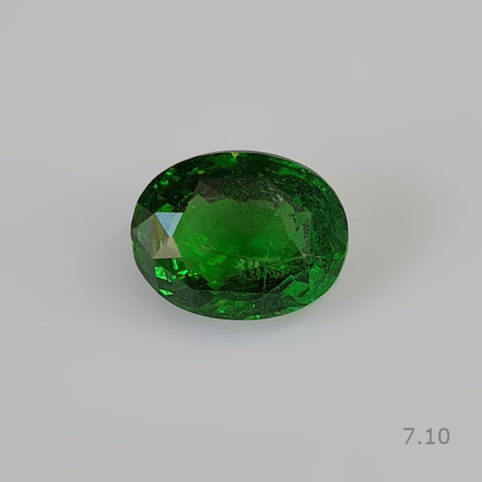 Natural Tsavorite