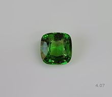 Natural Tsavorite