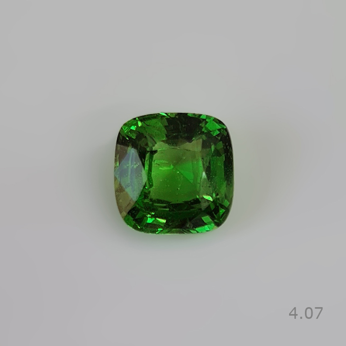 Natural Tsavorite