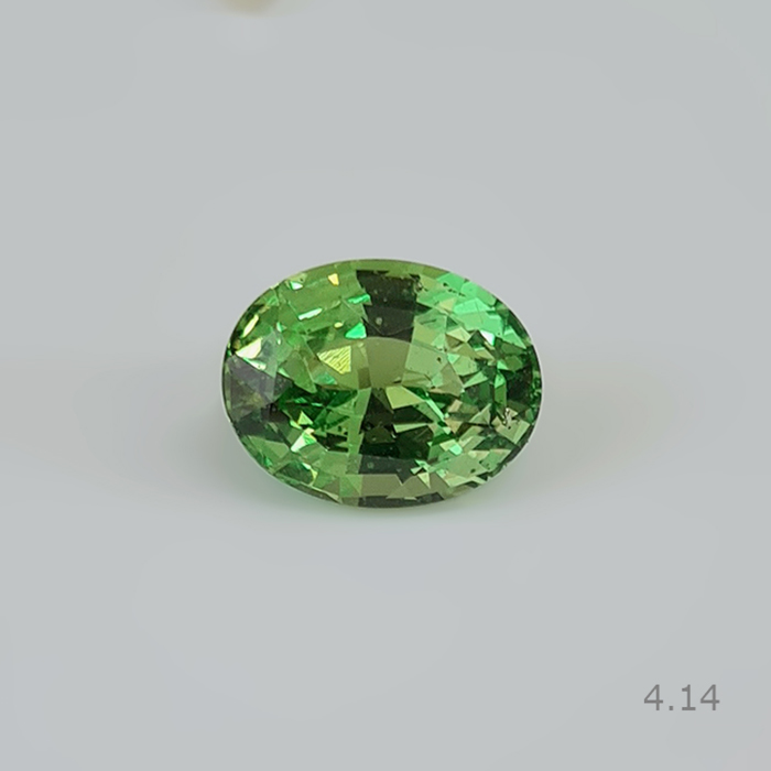 Natural Tsavorite