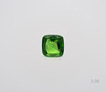 Natural Tsavorite