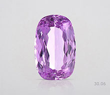 Natural Kunzite