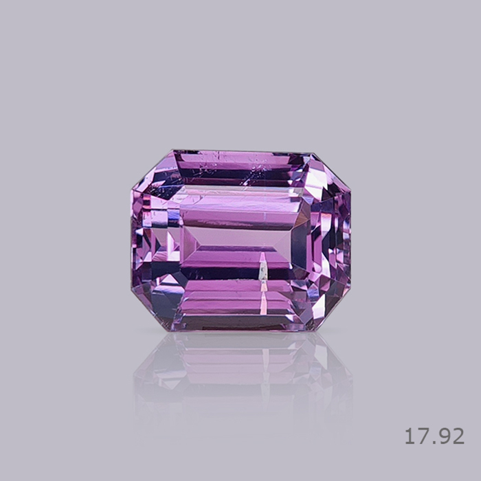 Natural Kunzite