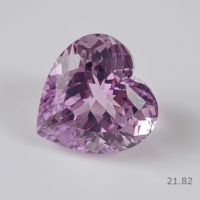 Natural Kunzite