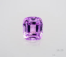 Natural Kunzite