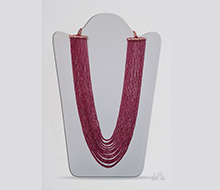 Spinel Rondelle Beads