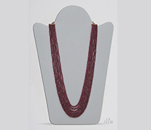 Spinel Rondelle Beads